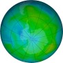 Antarctic Ozone 2017-01-05
